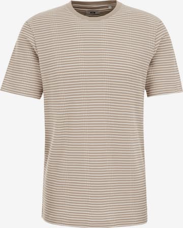 smėlio WE Fashion Marškinėliai: priekis