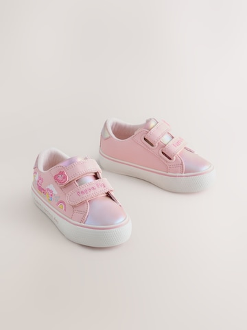 Sneaker 'Peppa Pig' di Next in rosa
