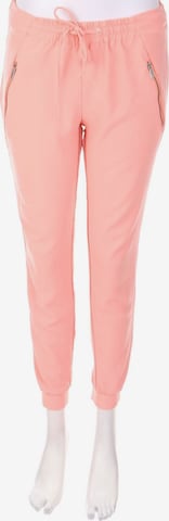 Amisu Pants in S in Pink: front