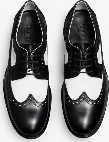 LLOYD Lace-Up Shoes 'Lionel' in Black