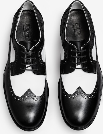 Chaussure à lacets 'Lionel' LLOYD en noir