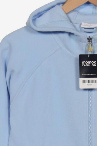 PUMA Sweatshirt & Zip-Up Hoodie in M in Blue