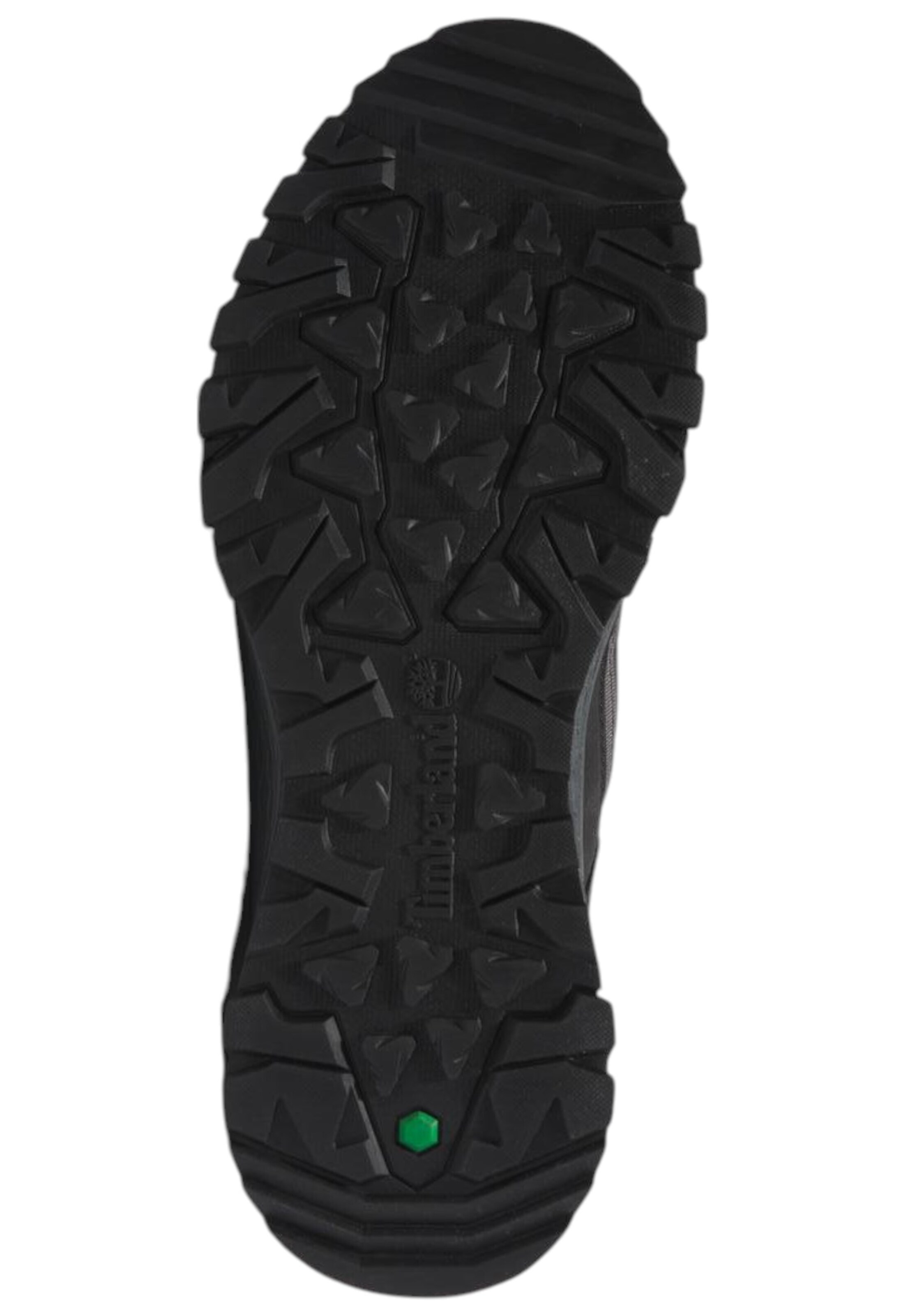 TIMBERLAND - Botas com atacadores 'Lincoln Peak' em preto