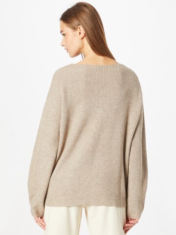 Pull-over VILA en beige