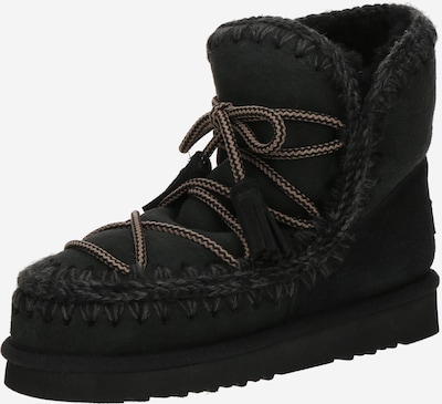 MOU Talvisaappaat 'Eskimo' värissä musta, Tuotenäkymä