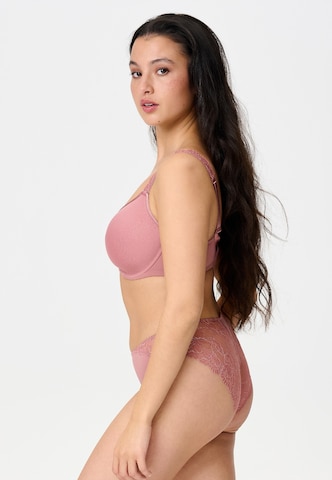 Slip di LingaDore in rosa