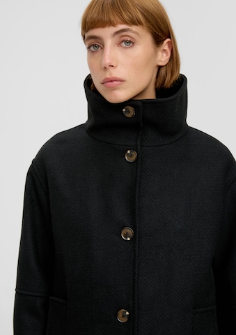 Manteau mi-saison s.Oliver en noir