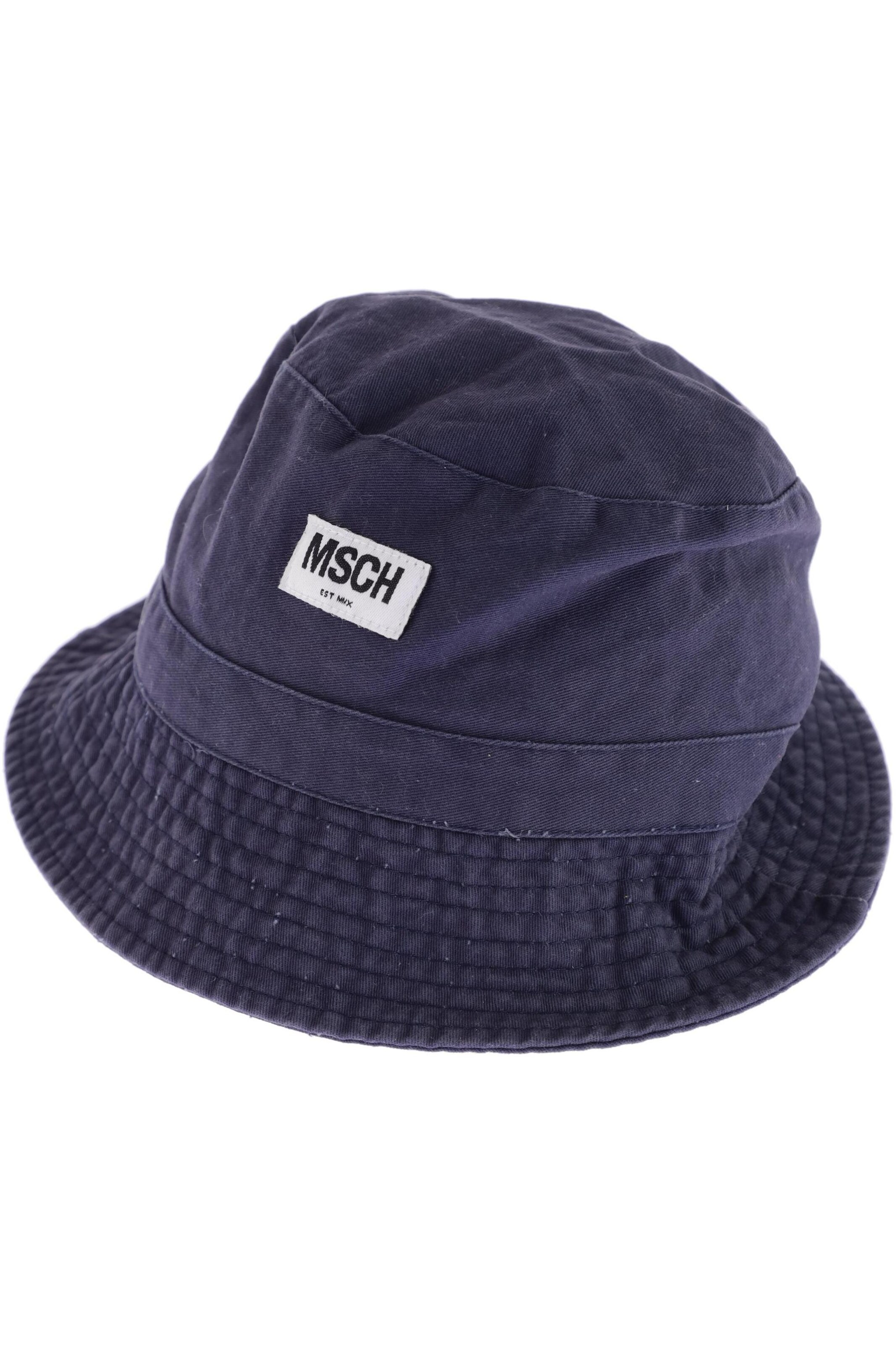 MSCH COPENHAGEN Hut oder Mütze One Size in Blau: Vorderseite