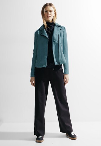 CECIL Between-Season Jacket in Blue