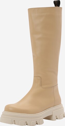 Bottes 'The Sabina' The Original 1936 Copenhagen en beige : devant