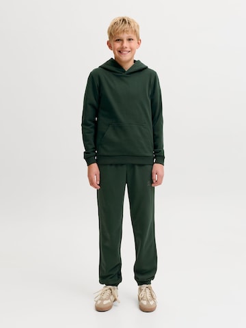 Sweat 'JJEBradley' Jack & Jones Junior en bleu