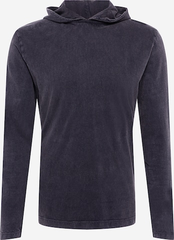 DRYKORNSweater majica 'MILIAN' - siva boja: prednji dio