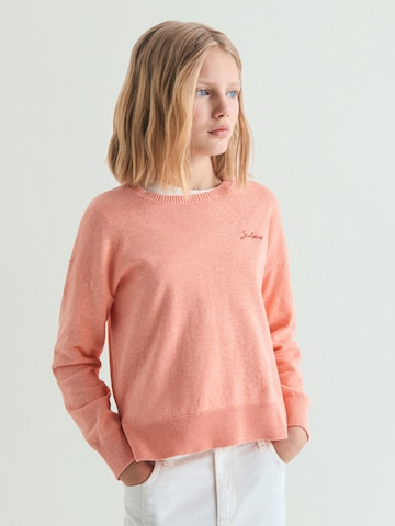 Scalpers Pullover ' ' i orange