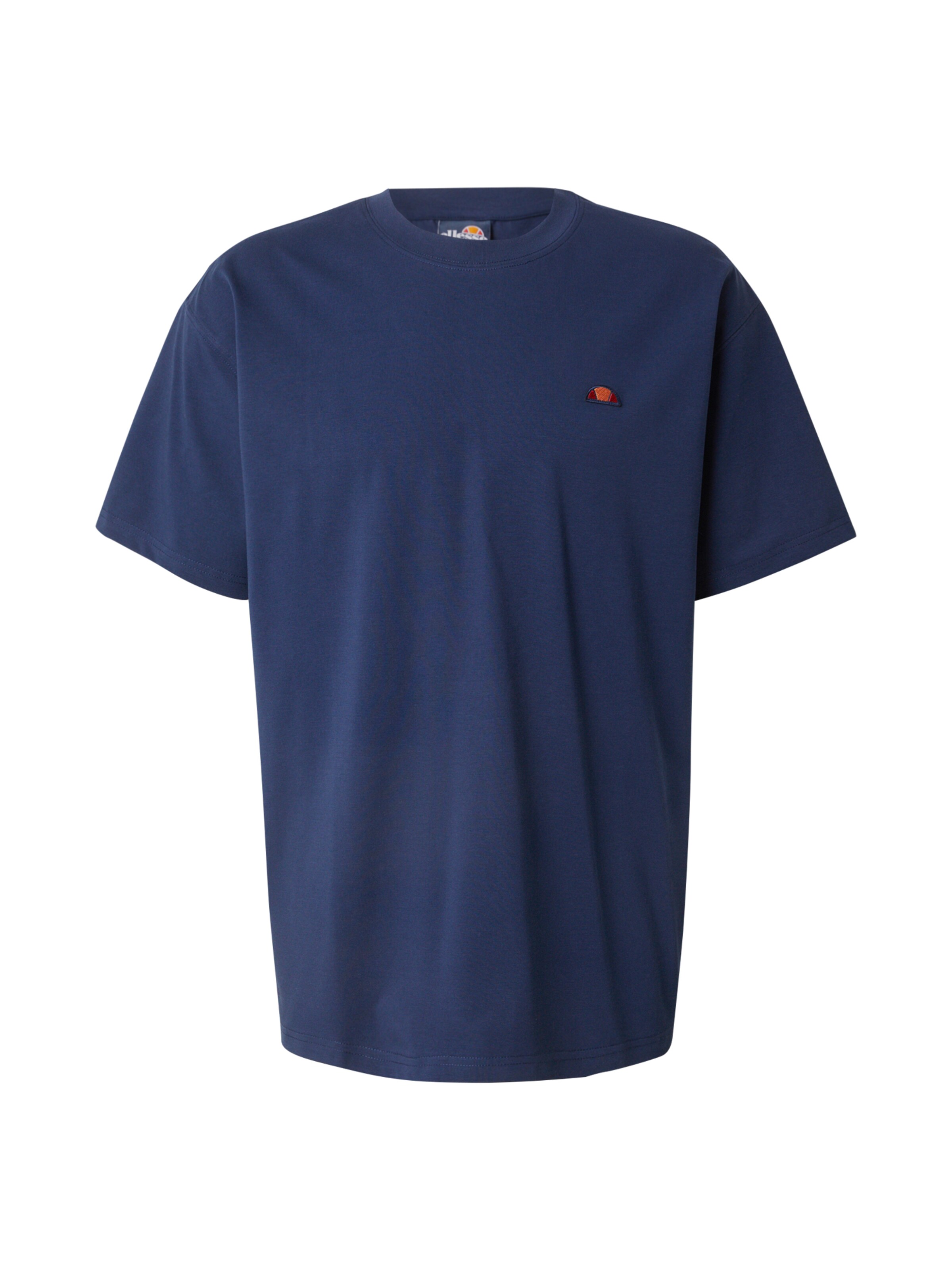 ELLESSE Тениска 'ATHENS' в синьо: отпред