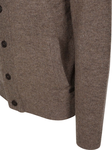 Barbour Strickjacke‌ in Braun