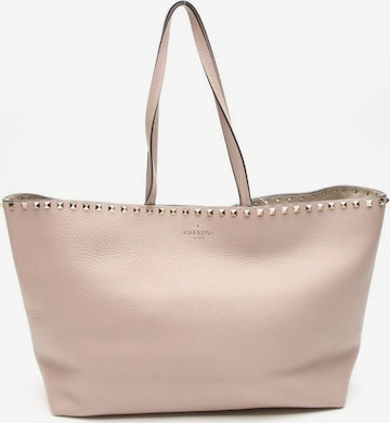 VALENTINO Shopper One Size in Pink: predná strana