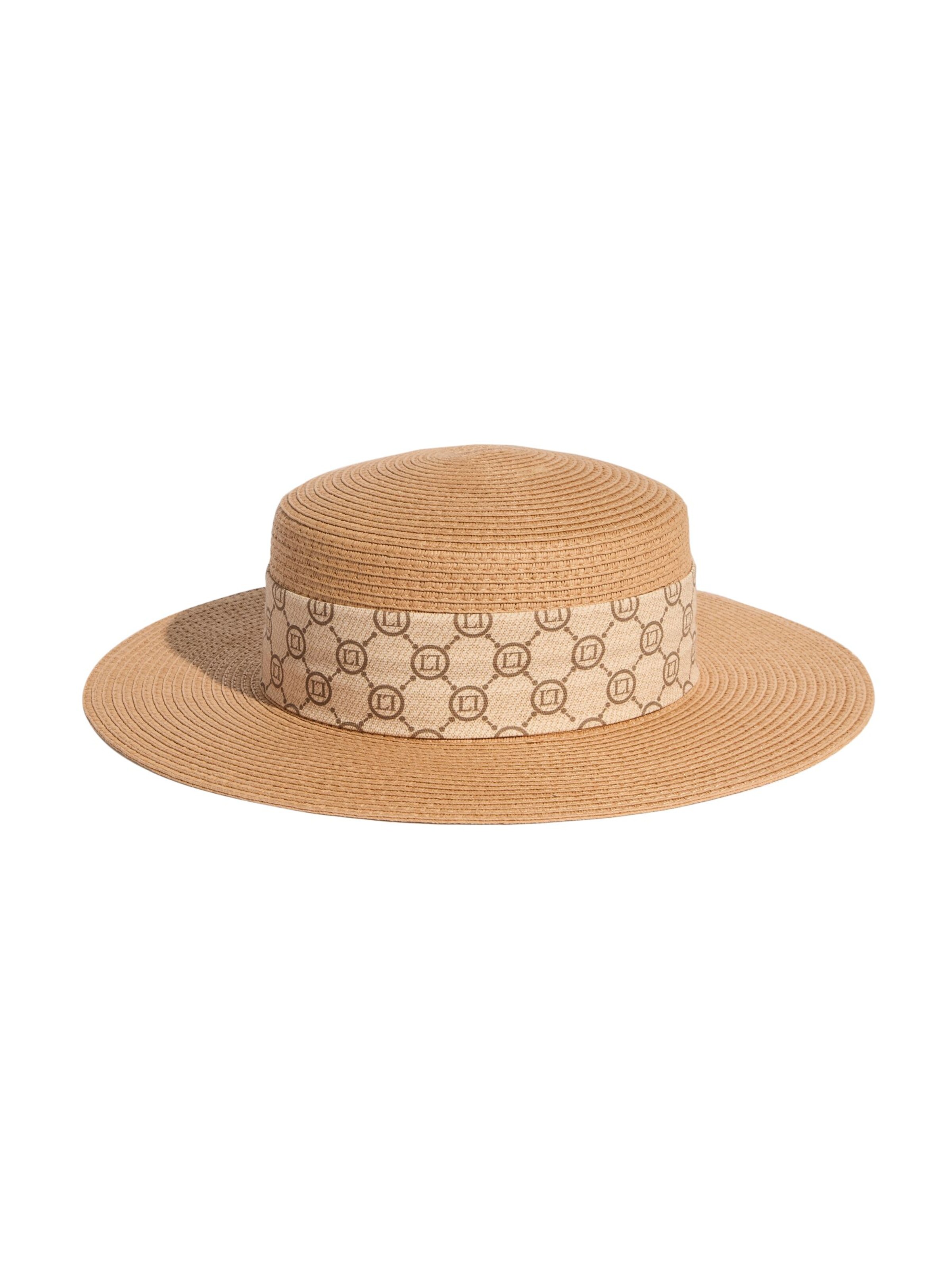 Lipsy Hattu värissä beige: etupuoli
