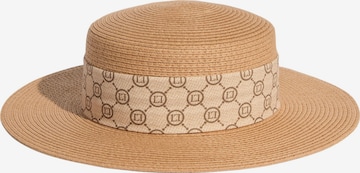 Lipsy Hattu värissä beige: etupuoli