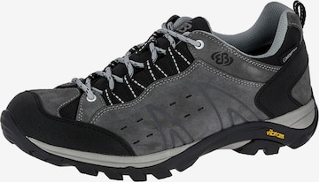 Brütting Flats 'Mount Bona' in Grey: front