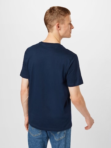 OAKLEY Performance Shirt 'Scott Tinley' in Blue