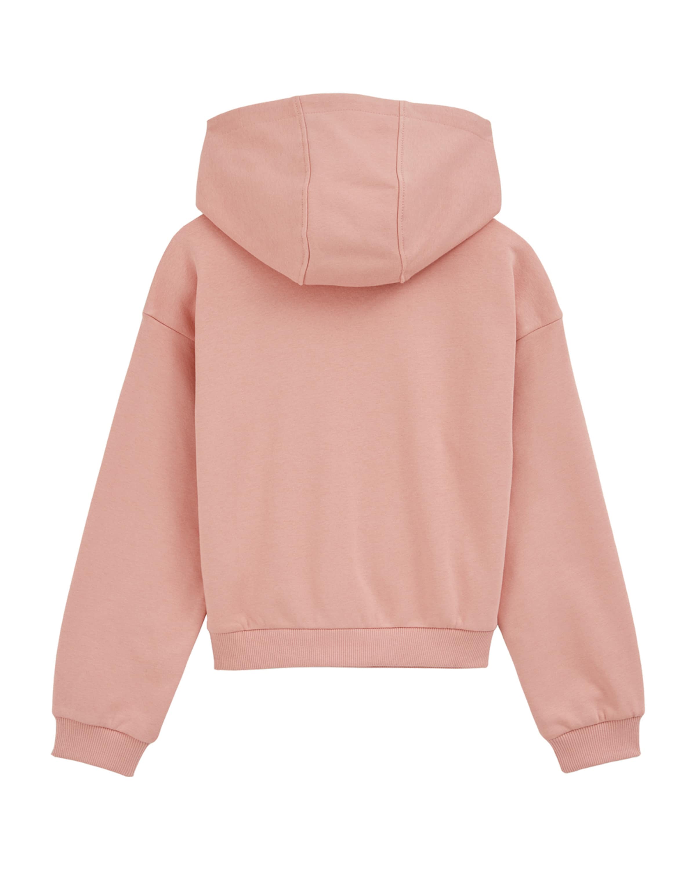 WE FashionSweater majica - roza boja