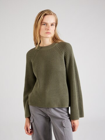 mbym Pullover 'Acadia' in Grün: predná strana