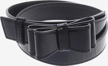 VALENTINO Gürtel M in Schwarz: Vorderseite