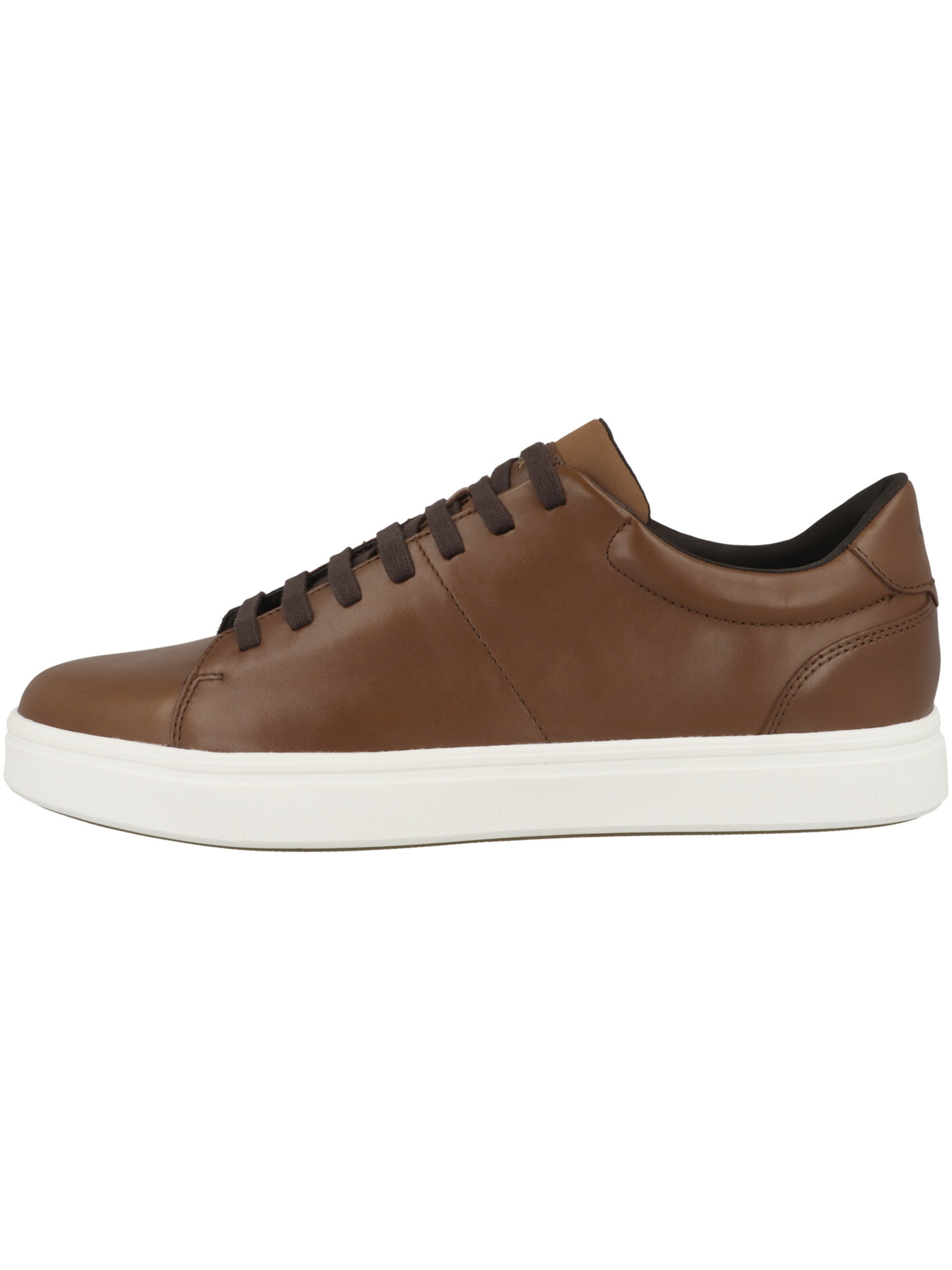 GEOX Sneaker 'Baltmoore' in Braun