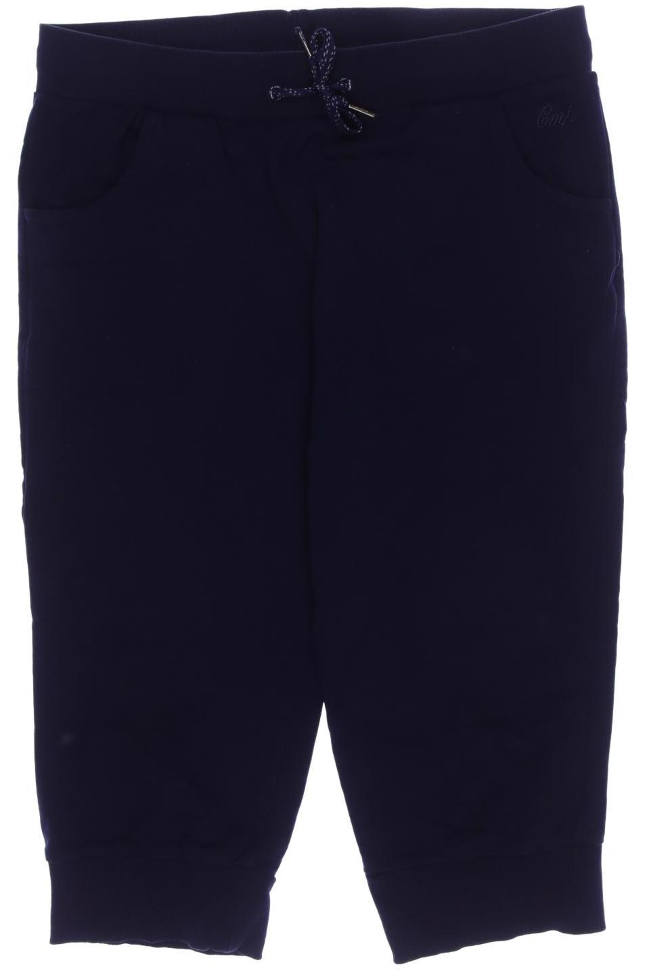 CMP Shorts in L in Blue: front
