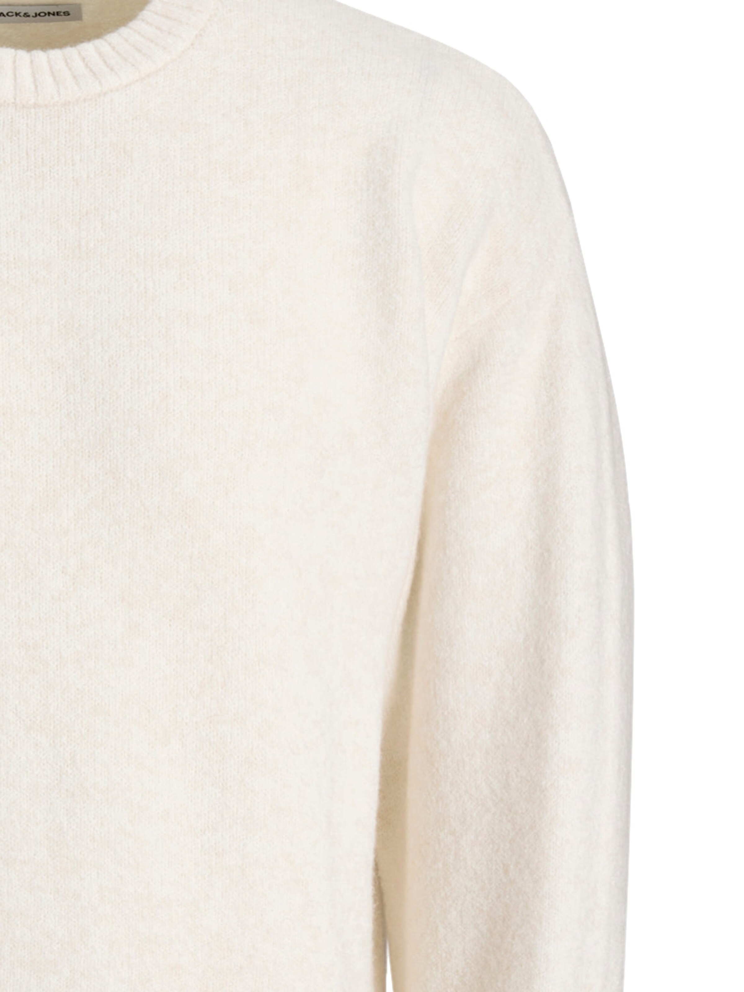 JACK & JONES Πουλόβερ 'JJESOHO OLLIE' σε μπεζ