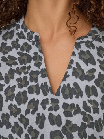JDY Blouse 'JDYTHEIS' in Grey
