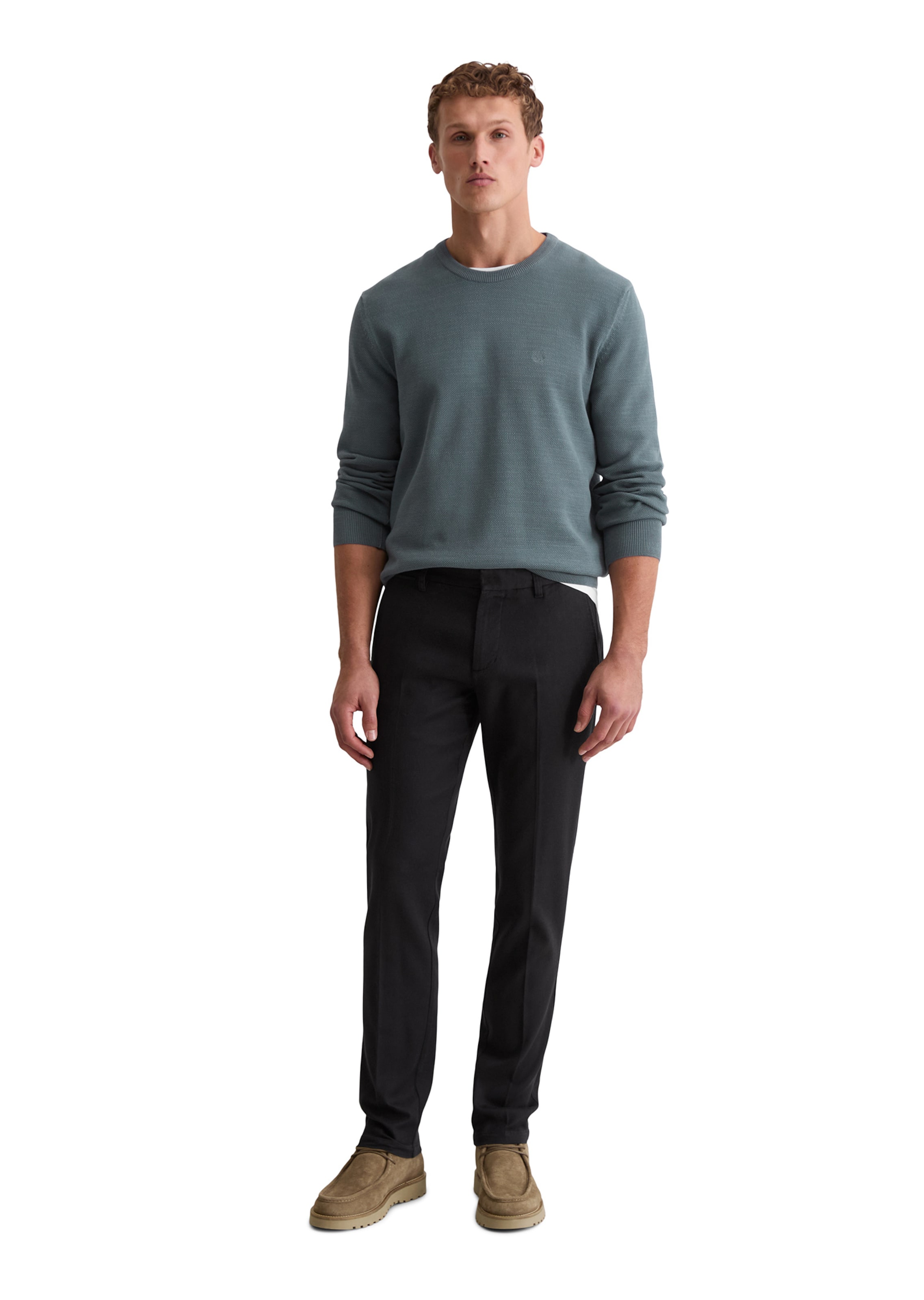 Marc O'Polo Sweater in Blue