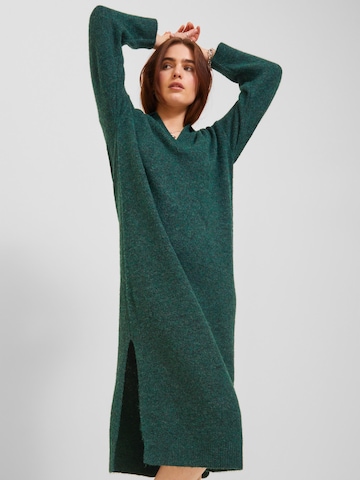Robes en maille 'Ariella' JJXX en vert