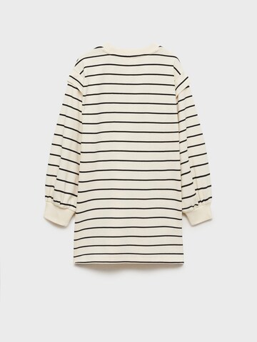 MANGO KIDS Kleid 'MONI' in Beige