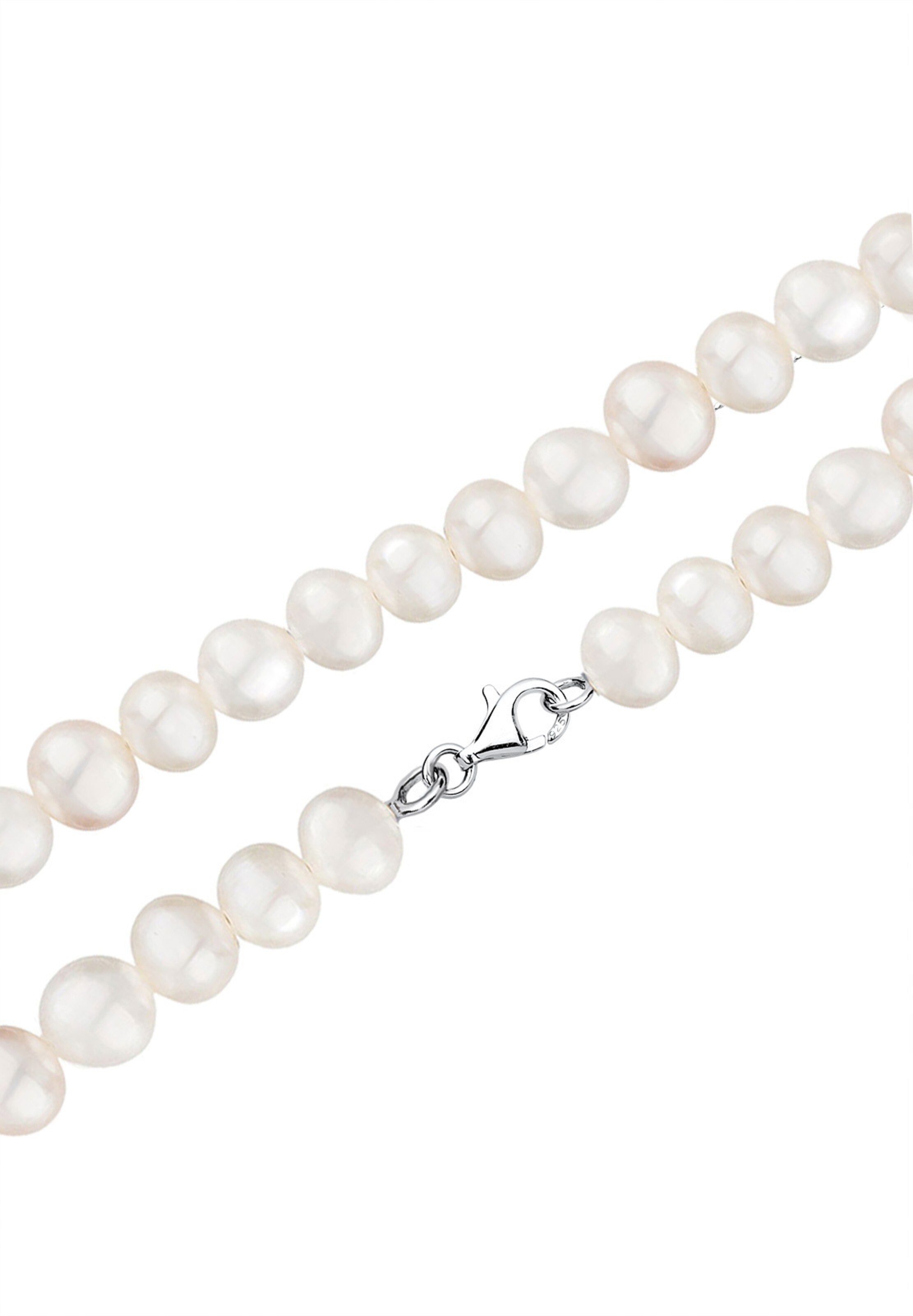 ELLI Schmuckset in Weiß