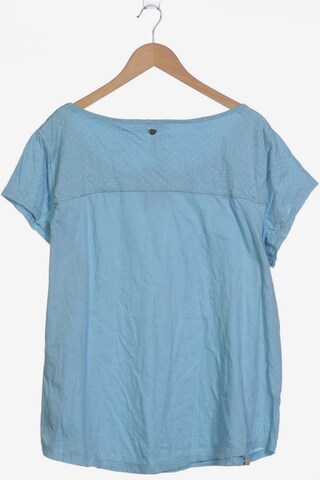 Ragwear Plus T-Shirt 5XL in Blau