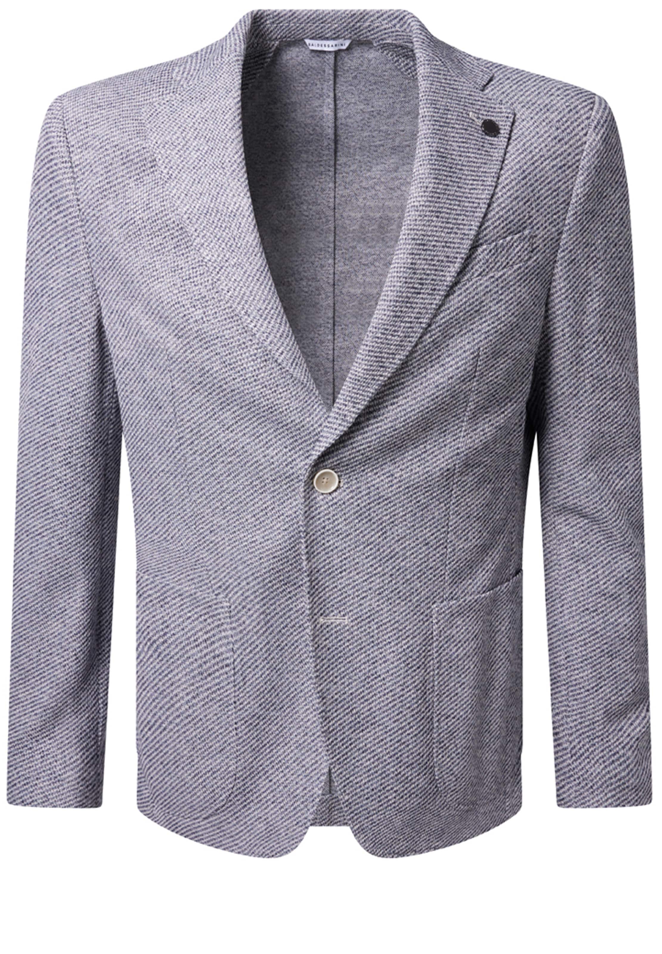 Baldessarini Regular Fit Sakko in Blau: Vorderseite