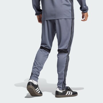 ADIDAS PERFORMANCE Slimfit Sportbroek 'Tiro 25 Essentials' in Grijs
