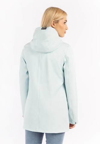 Veste fonctionnelle Schmuddelwedda en bleu