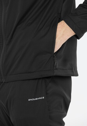 ENDURANCE Outdoor jacket 'Morakot' in Black