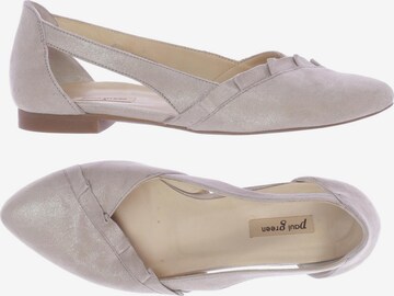 Paul Green Ballerina 37 in Beige: predná strana