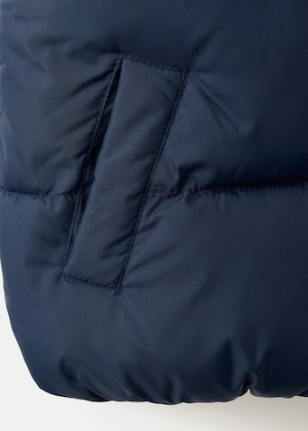 MANGO KIDS Weste 'ALDOV' in Blau