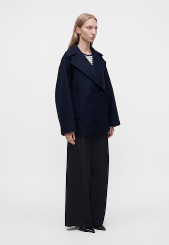 Weekend Max Mara Övergångskappa 'ALPE' i blå