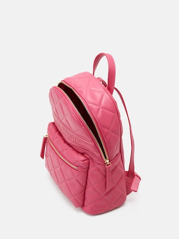 Zaino 'DONNA' di Valentino Bags in rosa: dietro