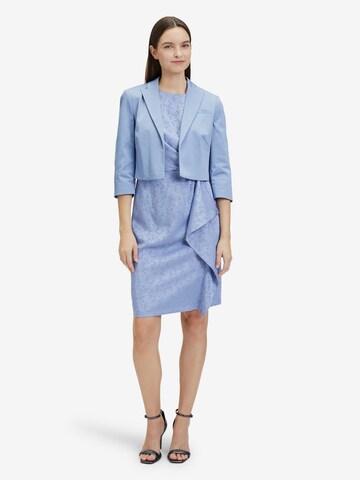 Betty Barclay Kurzblazer mit 3/4 Arm in Blau