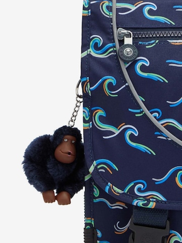 Zaino 'Preppy' di KIPLING in blu