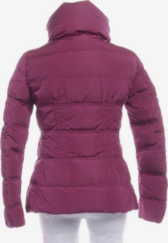 MONCLER Winterjacke / Wintermantel S in Lila