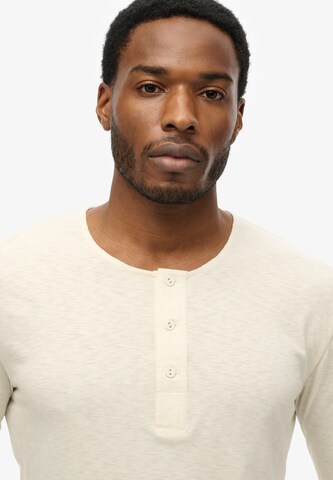 Superdry Shirt in Wit