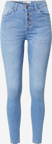 JDY Jeans 'Nikki' in Blue: front