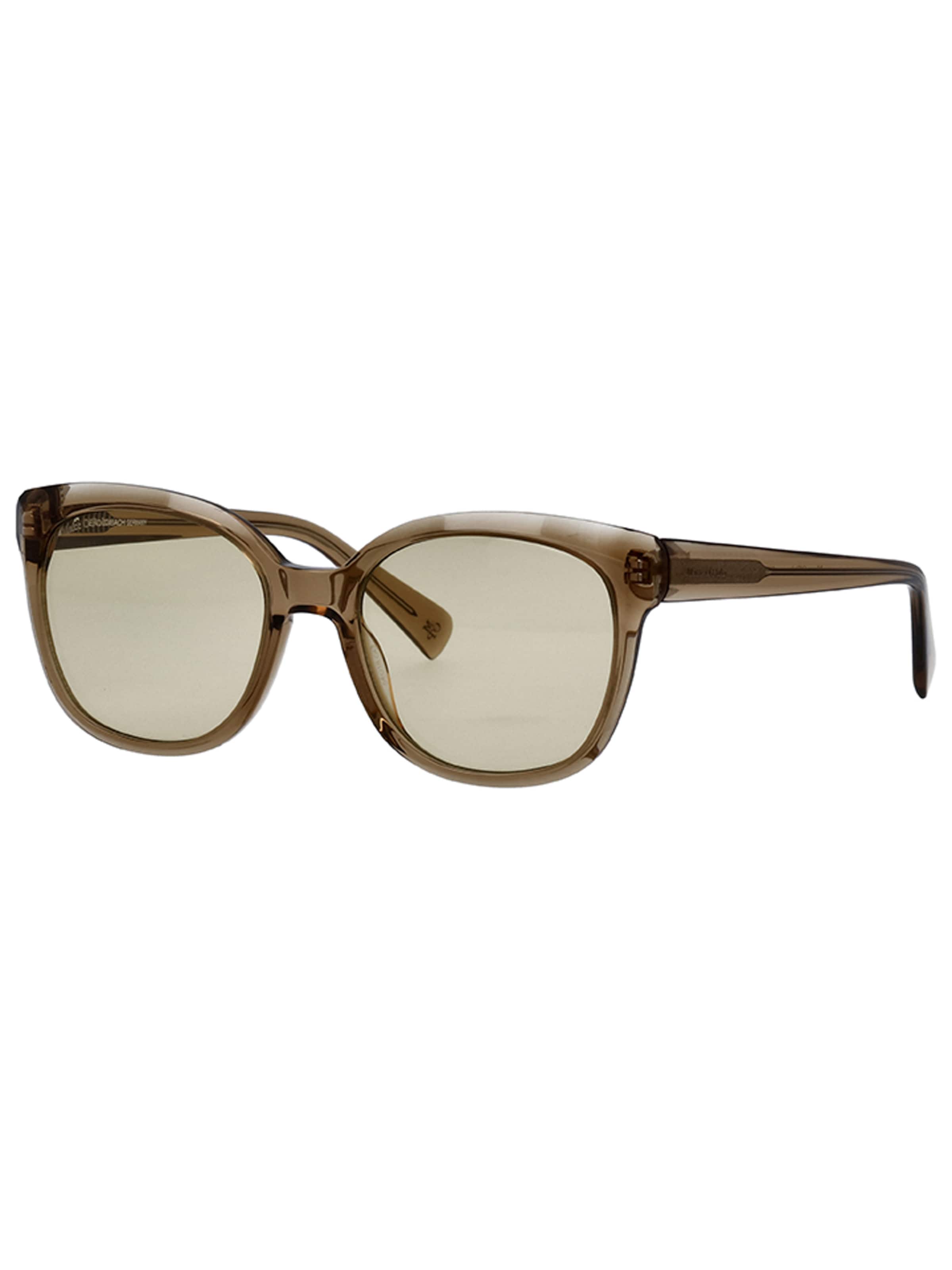 Marc O'Polo EYEWEAR Sonnenbrille‌‌‌‌‌‌‌‌ in Braun: Vorderseite